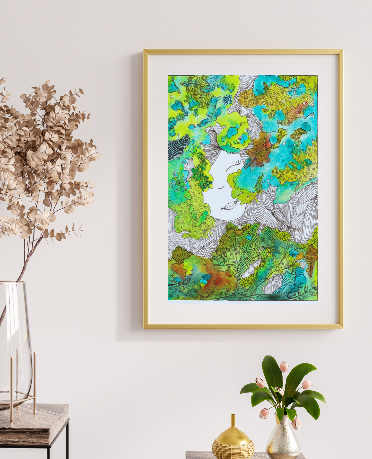 Mother Earth || Fairy Collection