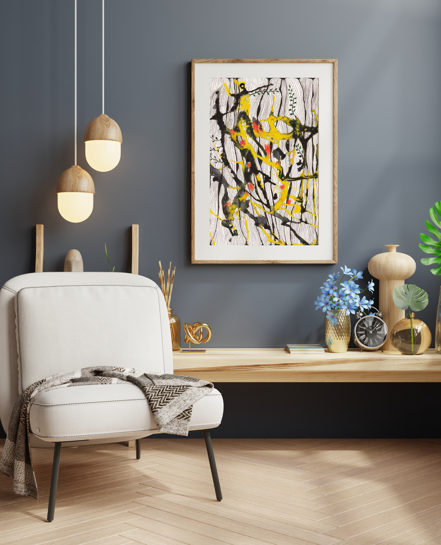 Ancestors || Neurographica Collection