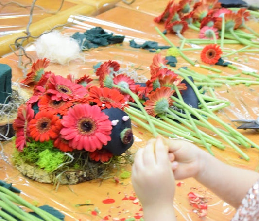 Ladybug || Flower Animals KIT