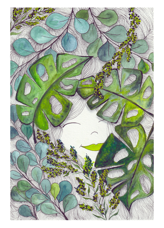 Tropical Dream || Fairy Collection