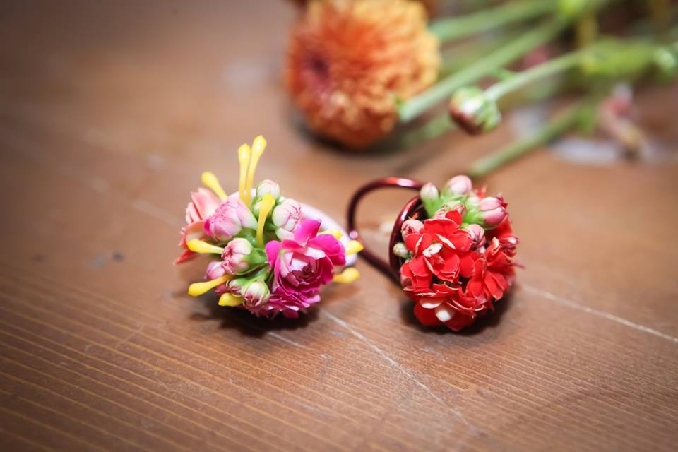 FLORAL JEWELLERY | ESSENTIALS