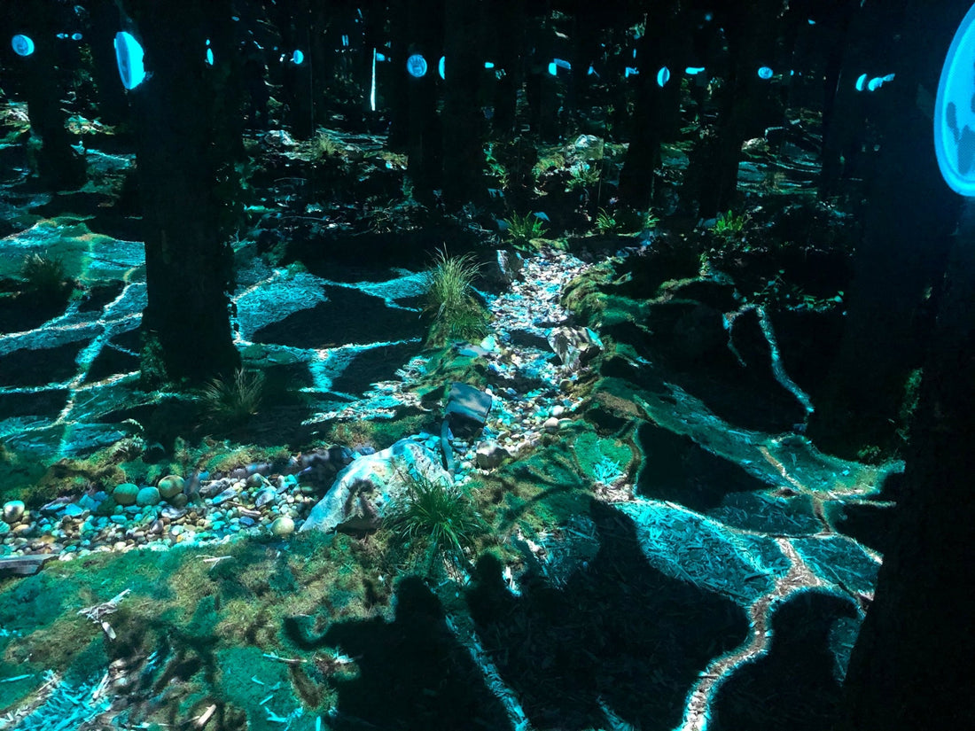 Infinite Forest – Immersive Installation