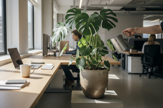 MONSTERA DELICIOSA
