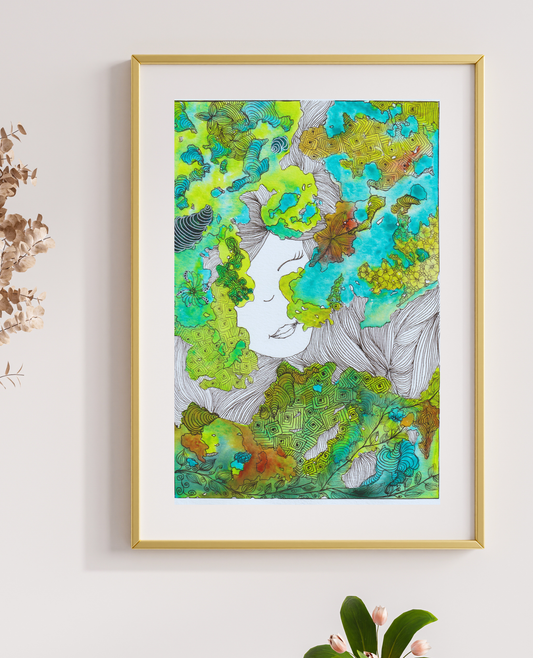 Mother Earth || Fairy Collection