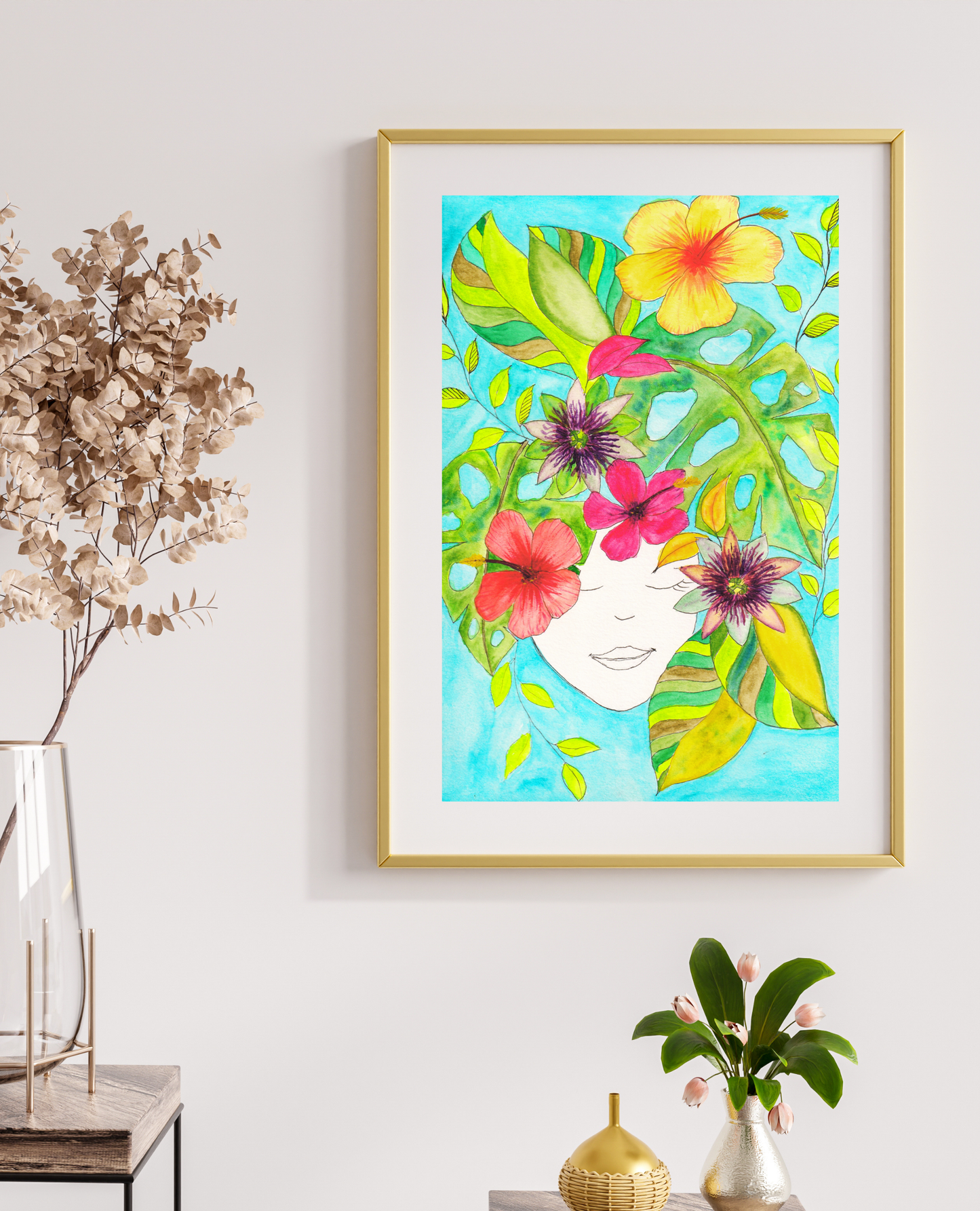 Dreaming Flowers || Fairy Collection