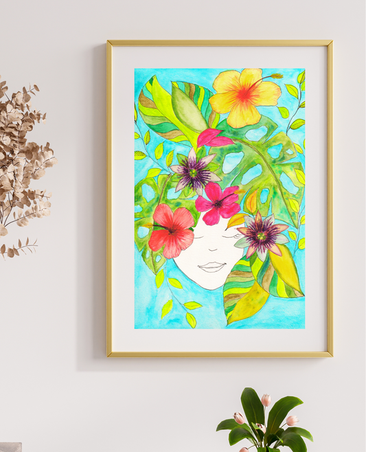 Dreaming Flowers || Fairy Collection