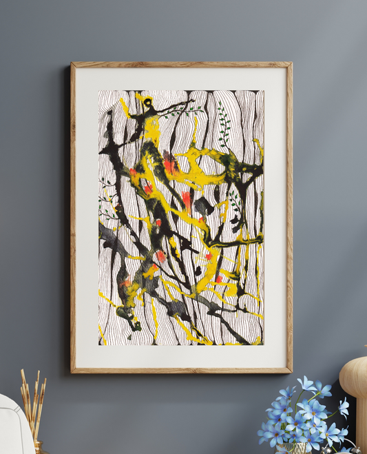 Ancestors || Neurographica Collection