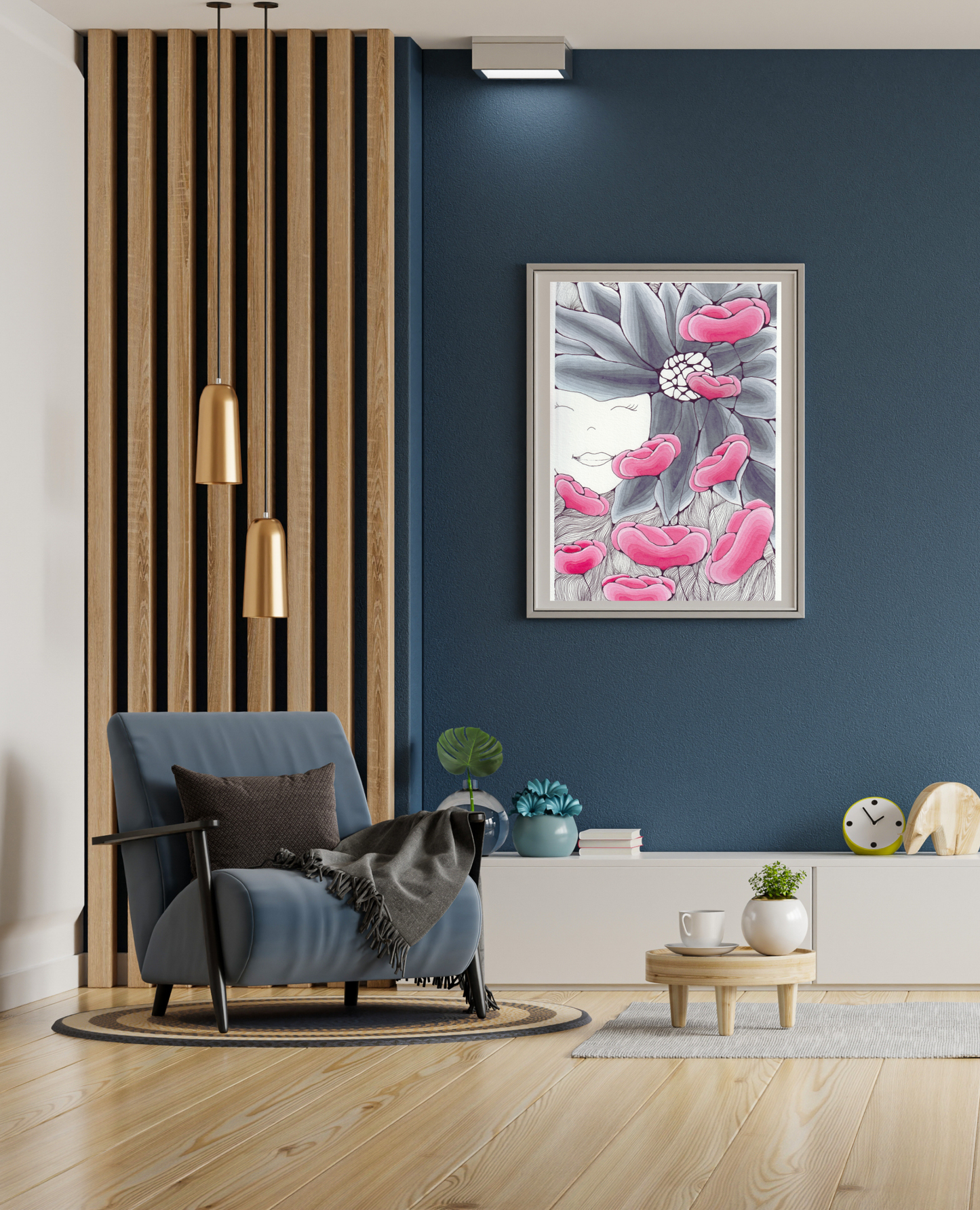 Pink Flowers || Fairy Collection