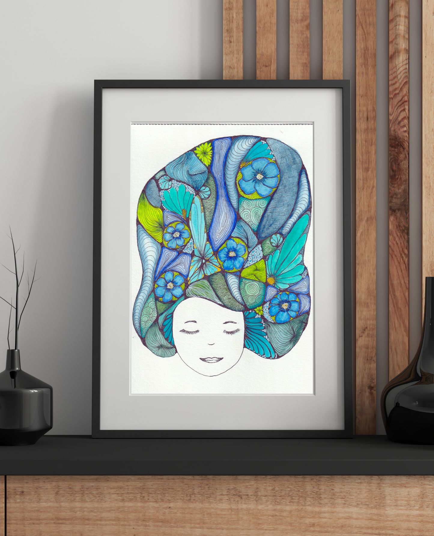 Dreaming in Blue || The Fairy Collection ||