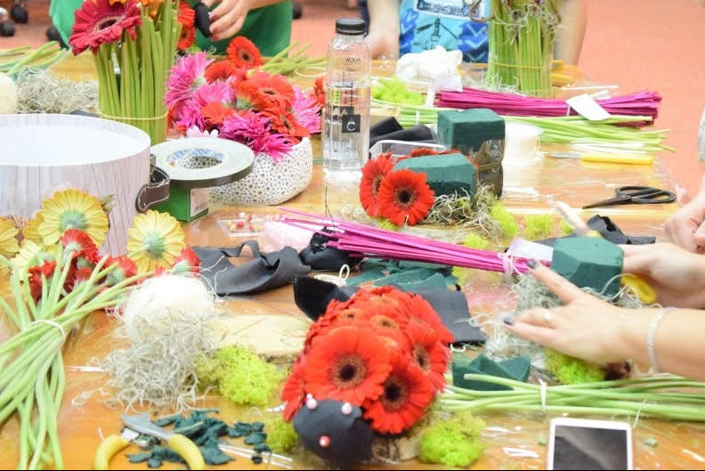 Ladybug || Flower Animals KIT