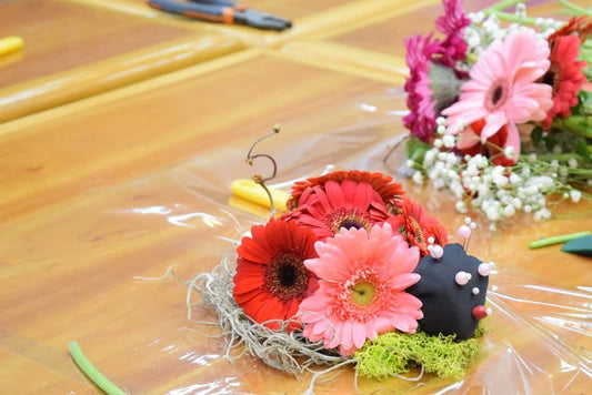 Ladybug || Flower Animals KIT