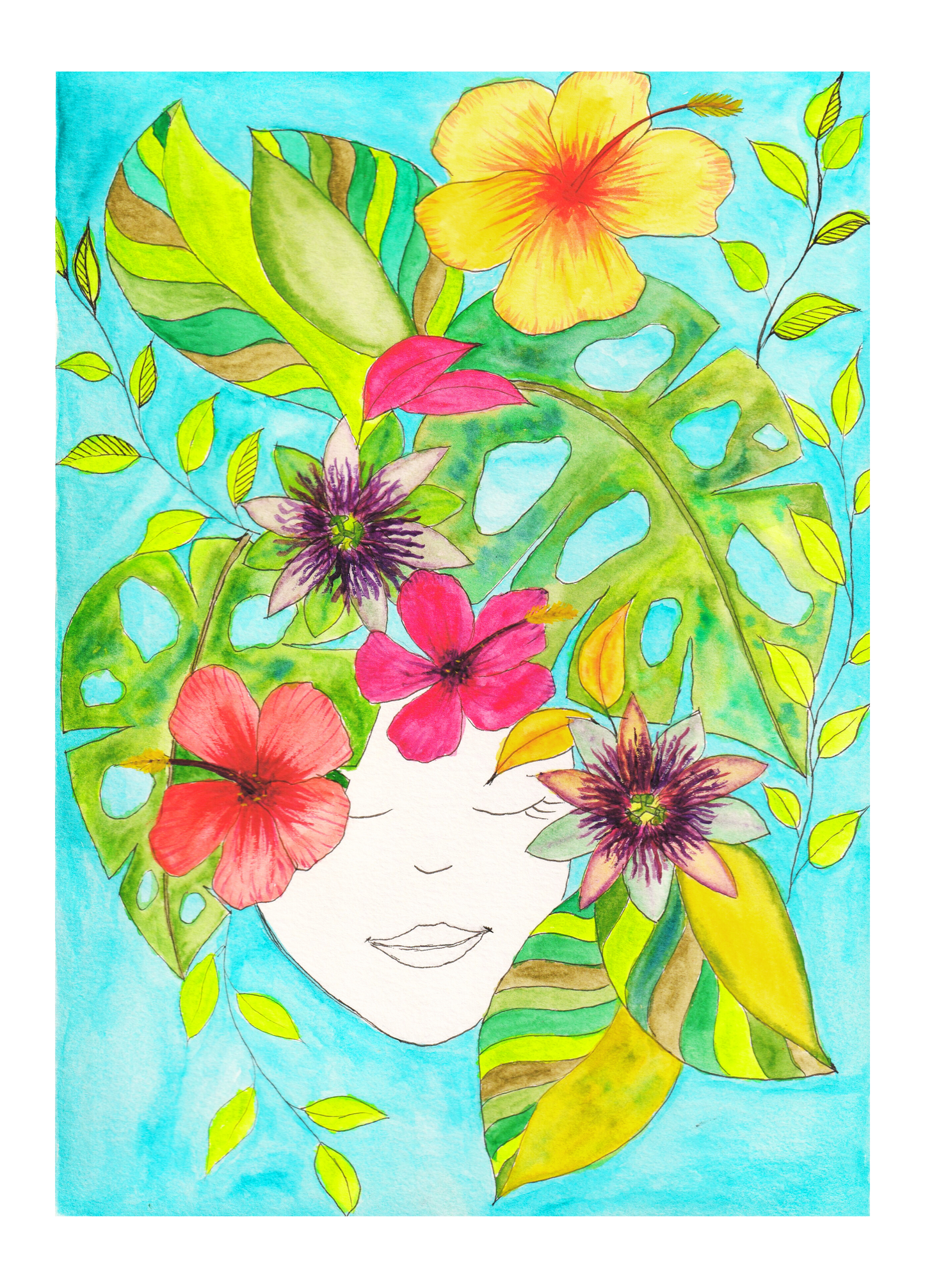 Dreaming Flowers || Fairy Collection