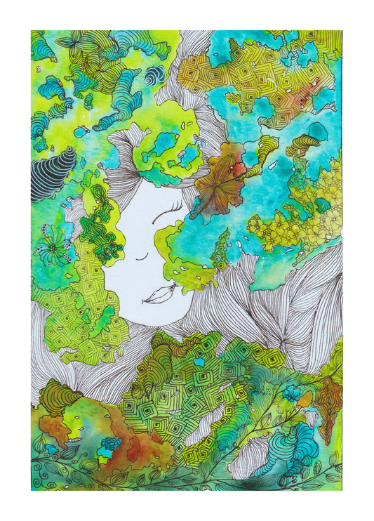 Mother Earth || Fairy Collection