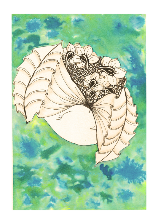 Floral Masquerade || Fairy Collection